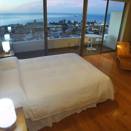 Alluring View At Valparaiso Departamento Exteriör bild