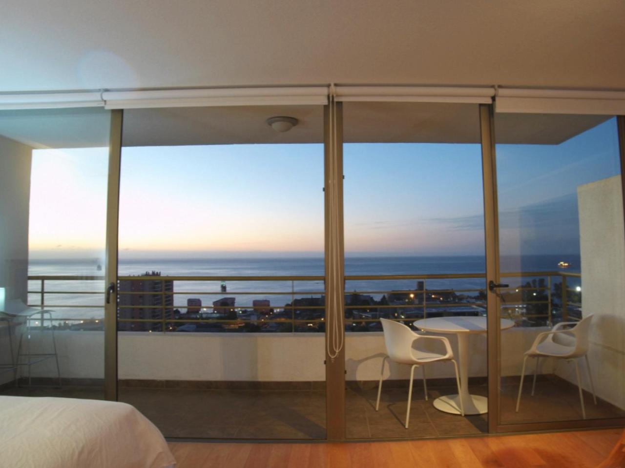 Alluring View At Valparaiso Departamento Exteriör bild