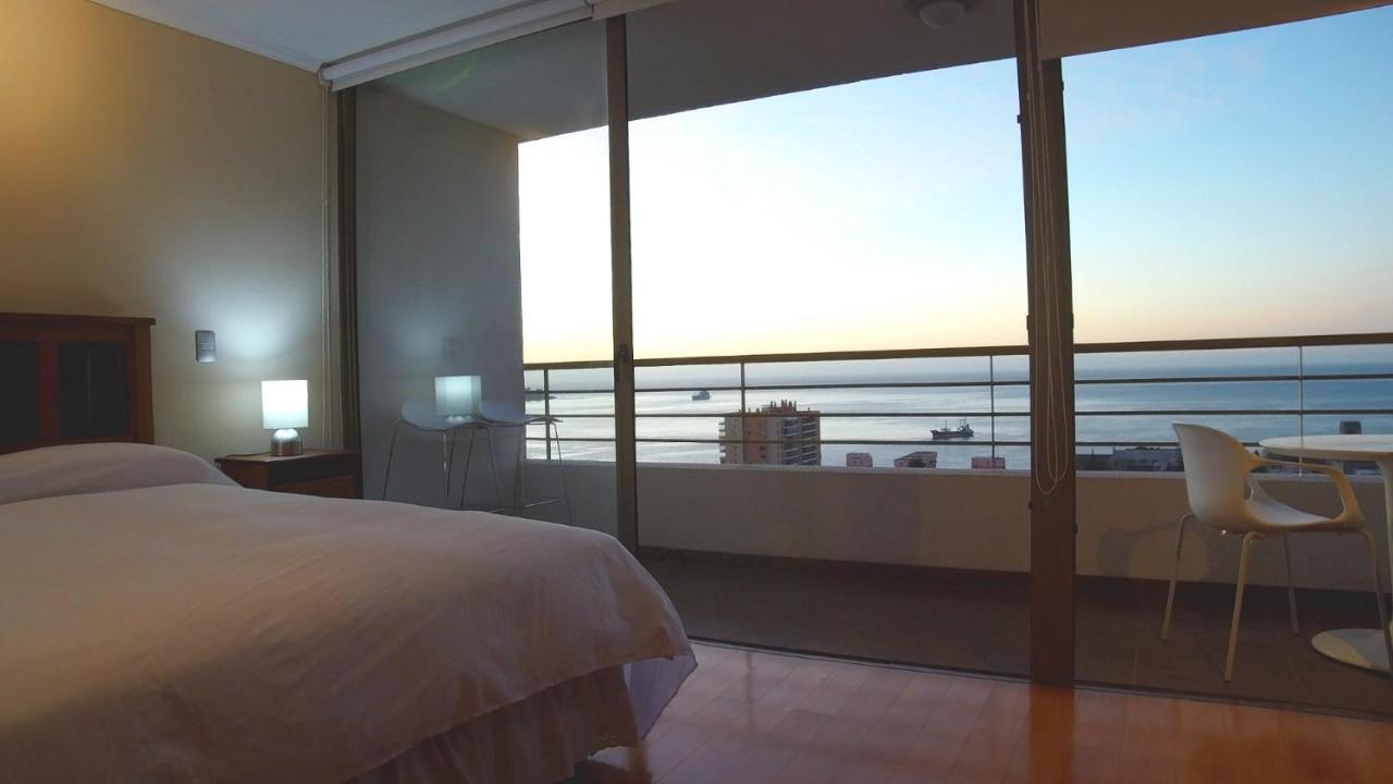 Alluring View At Valparaiso Departamento Exteriör bild